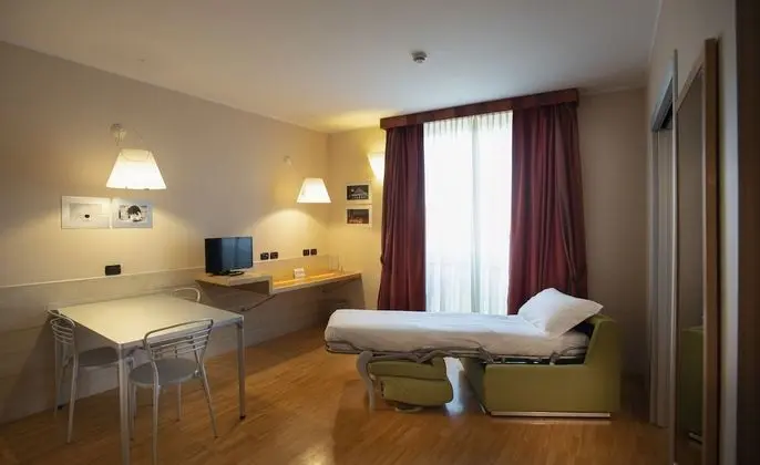 Junior Süit, 1 Yatak Odası, Mutfak