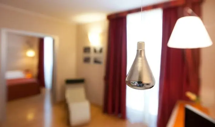 Junior Süit, 1 Yatak Odası, Mutfak