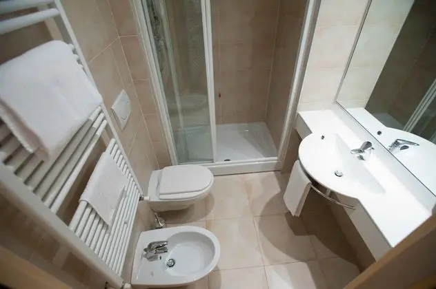 Junior Süit, 1 Yatak Odası, Mutfak