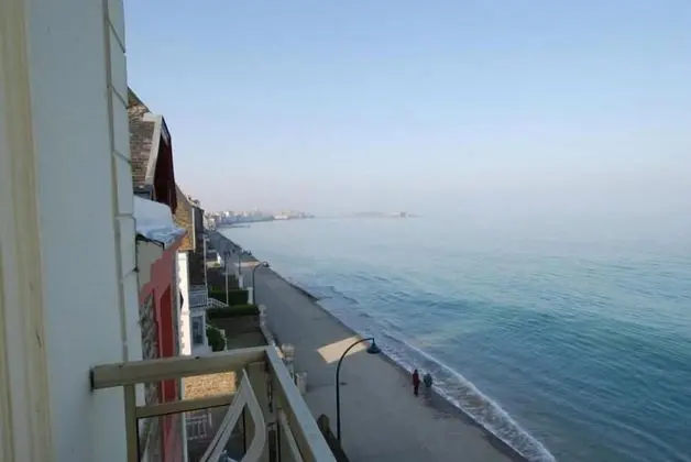 Tek Büyük Yataklı Oda, Deniz Manzaralı