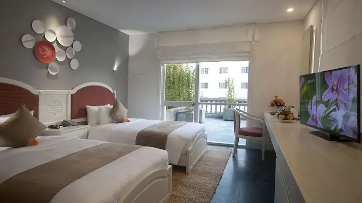 Junior Süit, Şehir Manzaralı