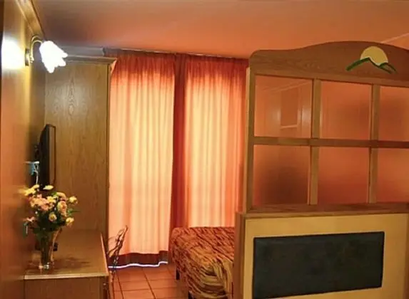 Tek Büyük veya İki Ayrı Yataklı Oda