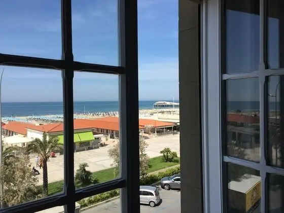 Panoramic Dört Kişilik Oda