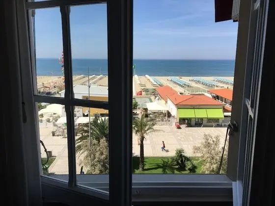 Panoramic Dört Kişilik Oda