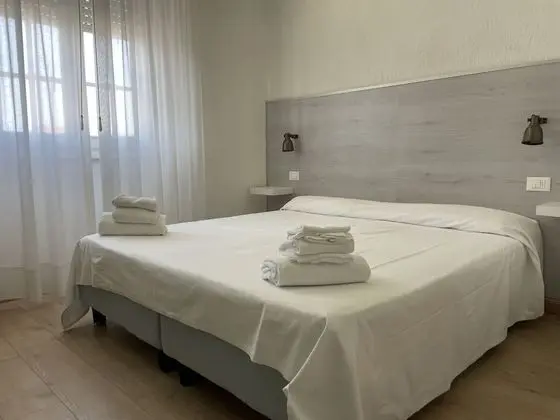 Standard Tek Büyük veya İki Ayrı Yataklı Oda