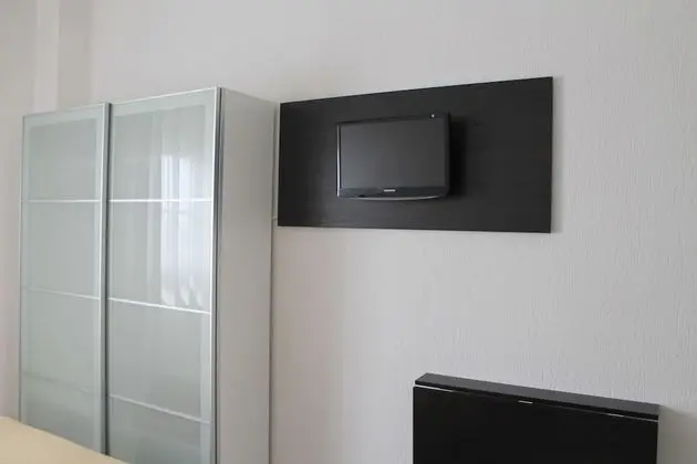 Standard Tek Büyük veya İki Ayrı Yataklı Oda