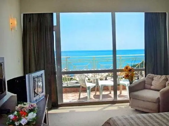 Çift ​​kişilik Deluxe Sea View