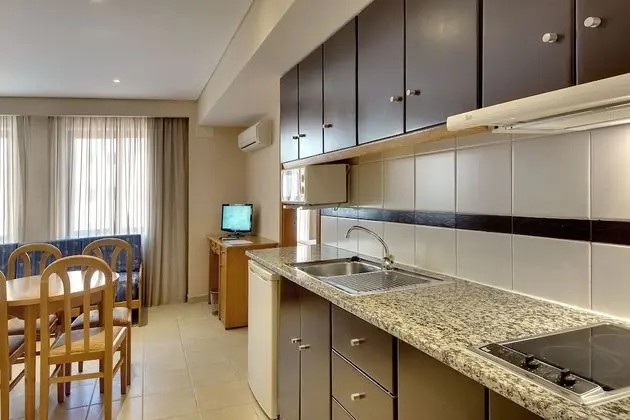 Apartment, 1 Bedroom (4 Adults)