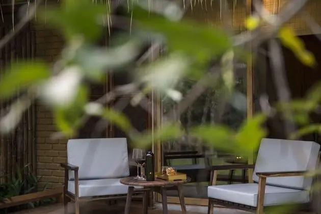 Bungalov, 1 Yatak Odası (Daily Spa & Onsen)