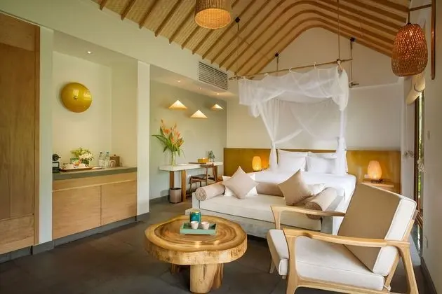Bungalov, 1 Yatak Odası (Daily Spa & Onsen)