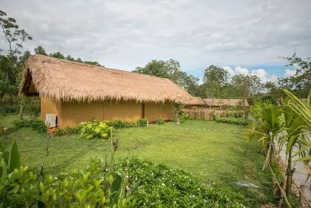 Bungalov, 1 Yatak Odası (Daily Spa & Onsen)
