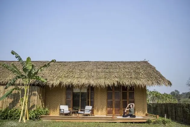 Bungalov, 1 Yatak Odası (Daily Spa & Onsen)