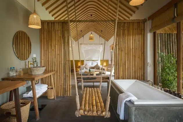 Bungalov, 1 Yatak Odası (Daily Spa & Onsen)