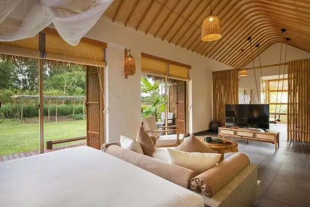 Bungalov, 1 Yatak Odası (Daily Spa & Onsen)