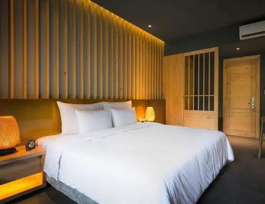 Deluxe Tek Büyük veya İki Ayrı Yataklı Oda (Spa and Onsen Package)