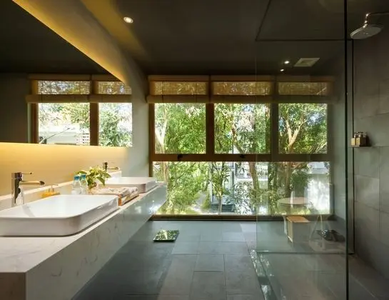 Premium Tek Büyük veya İki Ayrı Yataklı Oda (Spa and Onsen Package)