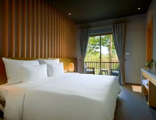 Premium Tek Büyük veya İki Ayrı Yataklı Oda (Spa and Onsen Package)
