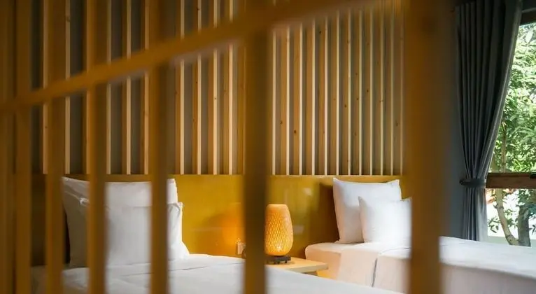 Premium Tek Büyük veya İki Ayrı Yataklı Oda (Spa and Onsen Package)