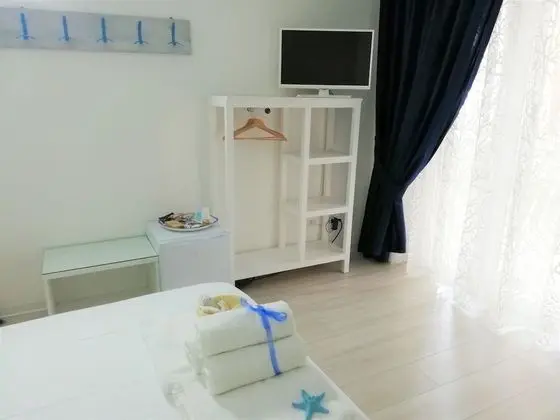 Comfort Tek Büyük Yataklı Oda