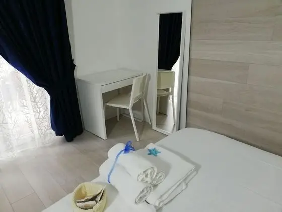 Comfort Tek Büyük Yataklı Oda