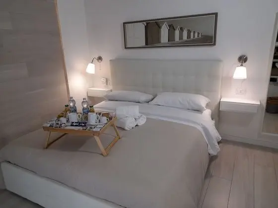 Comfort Tek Büyük Yataklı Oda