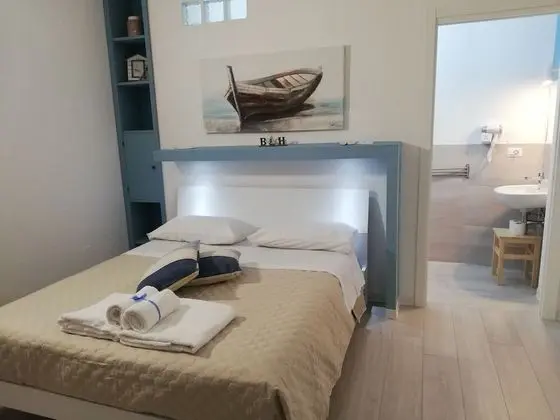 Romantic Tek Büyük Yataklı Oda