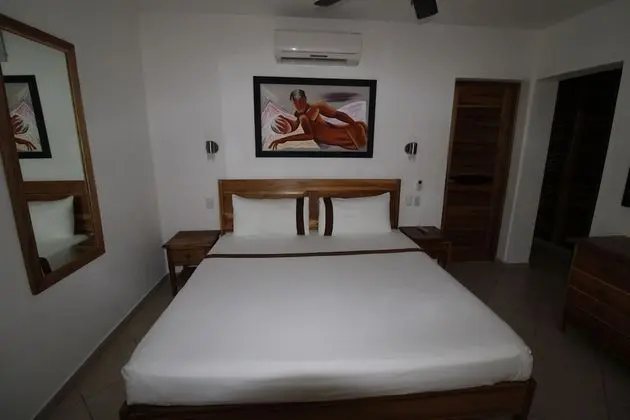 Apart Daire, 1 En Büyük (King) Boy Yatak, Kısmi Deniz Manzaralı