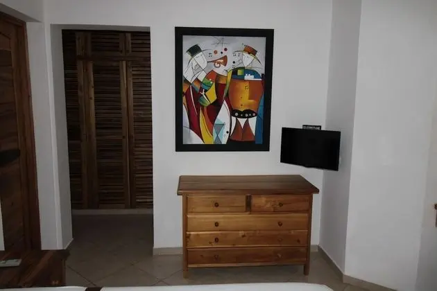 Apart Daire, 1 En Büyük (King) Boy Yatak, Kısmi Deniz Manzaralı