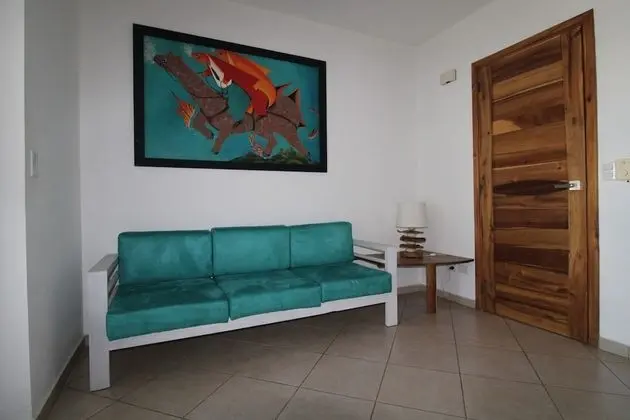 Apart Daire, 1 En Büyük (King) Boy Yatak, Kısmi Deniz Manzaralı
