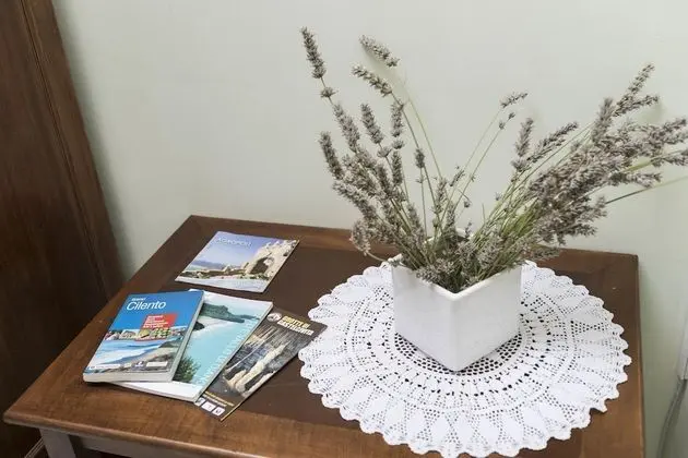 Tek Büyük Yataklı Oda (Girasole)