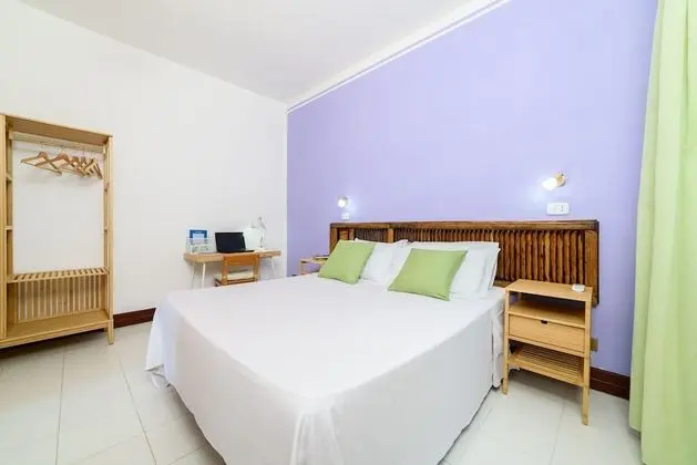 Tek Büyük Yataklı Oda (Lavanda)