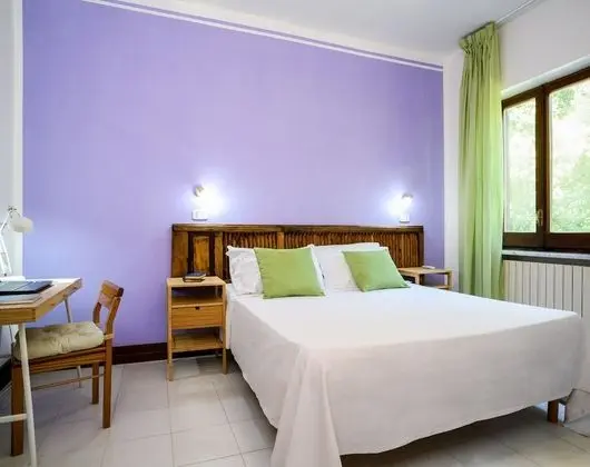 Tek Büyük Yataklı Oda (Lavanda)