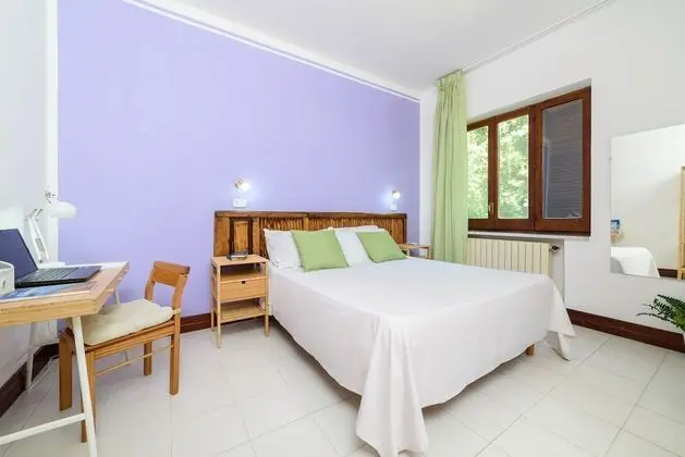 Tek Büyük Yataklı Oda (Lavanda)