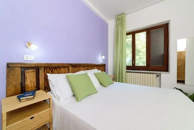 Tek Büyük Yataklı Oda (Lavanda)