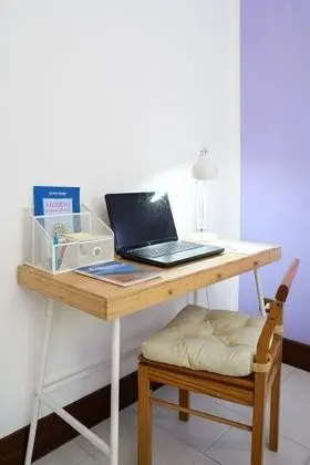 Tek Büyük Yataklı Oda (Lavanda)