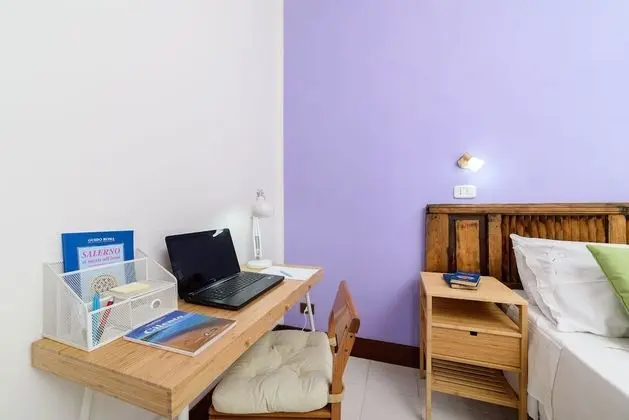 Tek Büyük Yataklı Oda (Lavanda)
