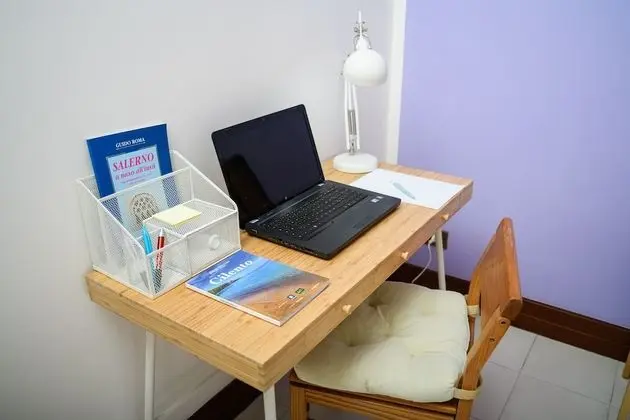 Tek Büyük Yataklı Oda (Lavanda)