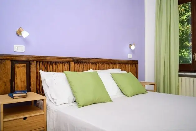 Tek Büyük Yataklı Oda (Lavanda)