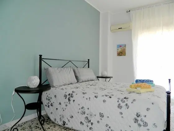Tek Büyük Yataklı Oda, Özel Banyo, Şehir Manzaralı