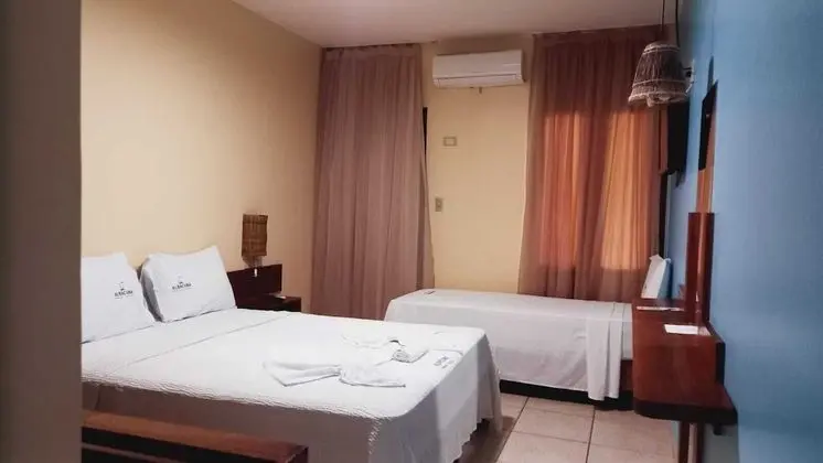 Comfort Tek Büyük veya İki Ayrı Yataklı Oda, Deniz Manzaralı