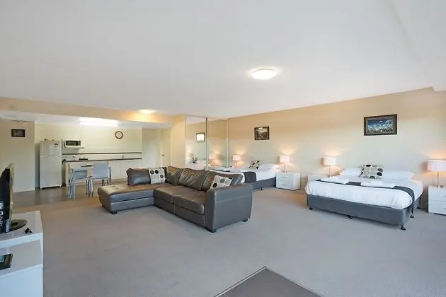 Standard Stüdyo, Küçük Mutfak (Studio - Ground Floor)