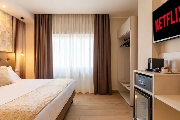 Deluxe Oda, 1 Çift Kişilik veya 2 Tek Kişilik Yatak