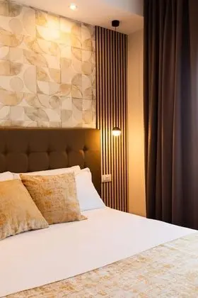 Deluxe Oda, 1 Çift Kişilik veya 2 Tek Kişilik Yatak