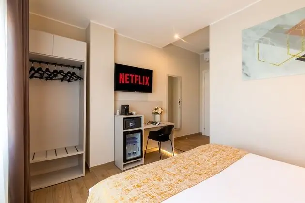 Deluxe Oda, 1 Çift Kişilik veya 2 Tek Kişilik Yatak