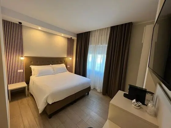Deluxe Oda, 1 Çift Kişilik veya 2 Tek Kişilik Yatak