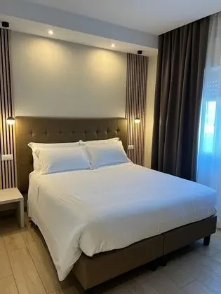 Deluxe Oda, 1 Çift Kişilik veya 2 Tek Kişilik Yatak