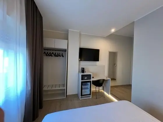 Deluxe Oda, 1 Çift Kişilik veya 2 Tek Kişilik Yatak