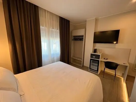 Deluxe Oda, 1 Çift Kişilik veya 2 Tek Kişilik Yatak