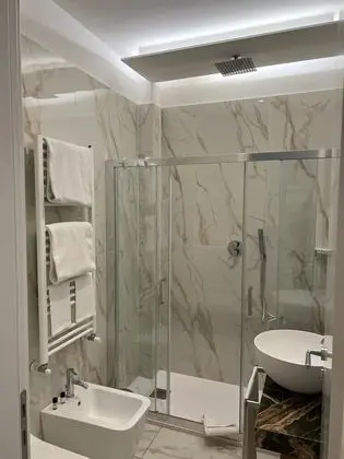Deluxe Oda, 1 Çift Kişilik veya 2 Tek Kişilik Yatak
