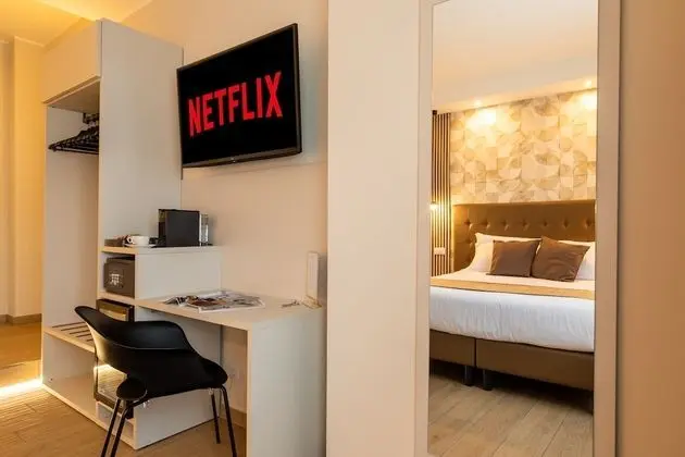 Deluxe Üç Kişilik Oda